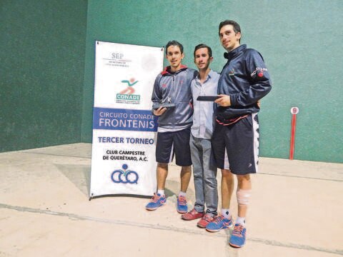 ‘Turi’ Rodríguez se lleva el título