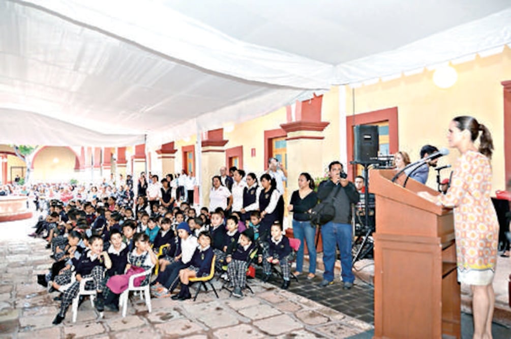 DIF certifica a nueve centros infantiles