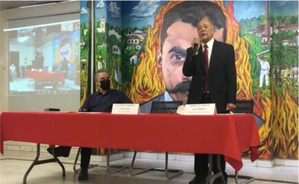 Arman frente de defensa para AMLO