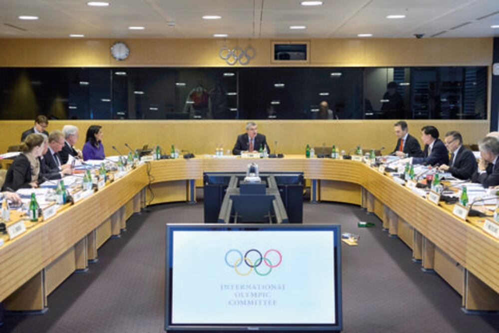 Piden que venga comisión del COI