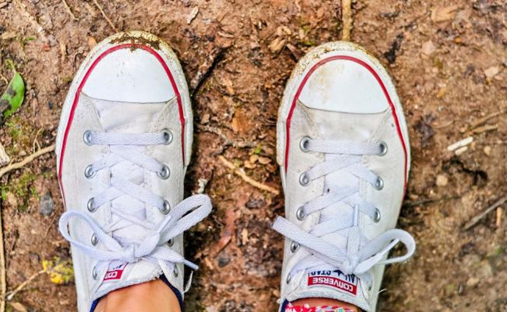 La receta mágica para unos tenis blancos de ensueño