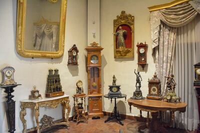 Un viaje a través del tiempo