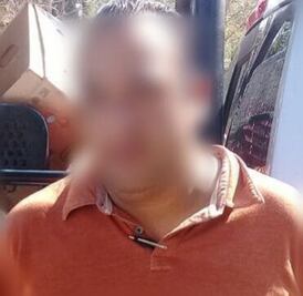 Policías capturan a ladrón en la Reforma Agraria