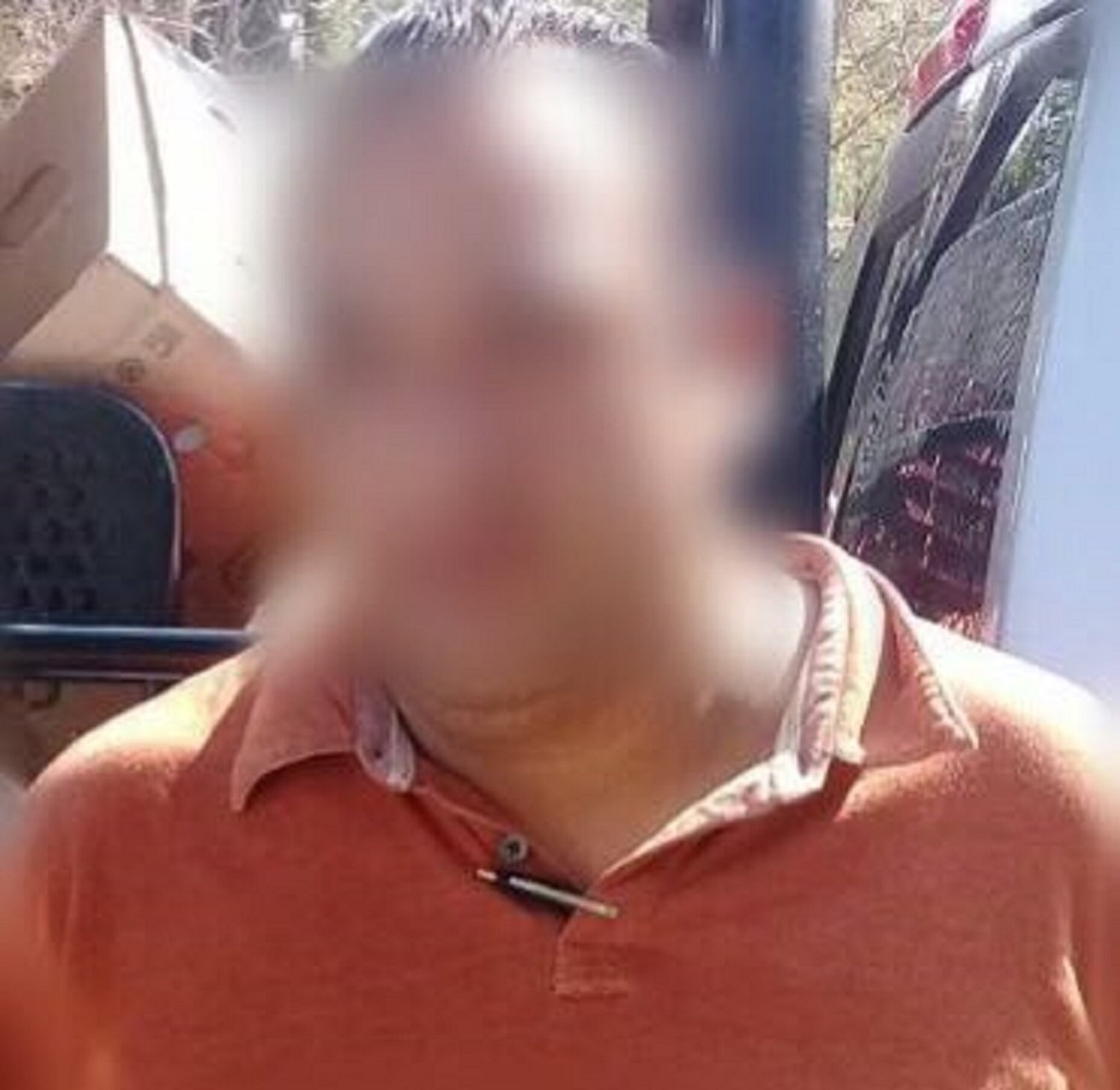 Policías capturan a ladrón en la Reforma Agraria