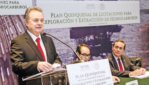 Pondrán a discusión licitaciones petroleras