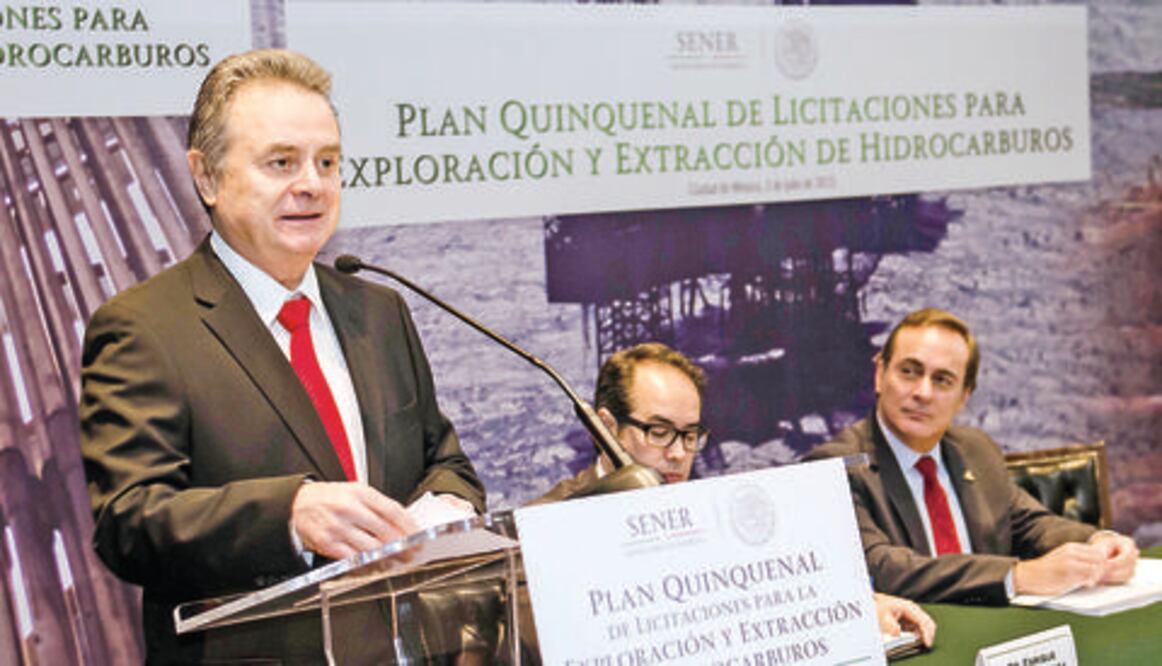 Pondrán a discusión licitaciones petroleras