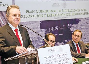 Pondrán a discusión licitaciones petroleras