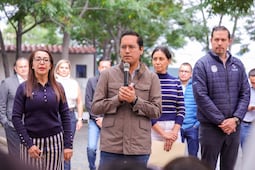 Entregan rehabilitación del jardín de niños Yolitzin