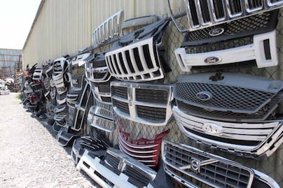 Querétaro, quinto lugar nacional en robo de autopartes