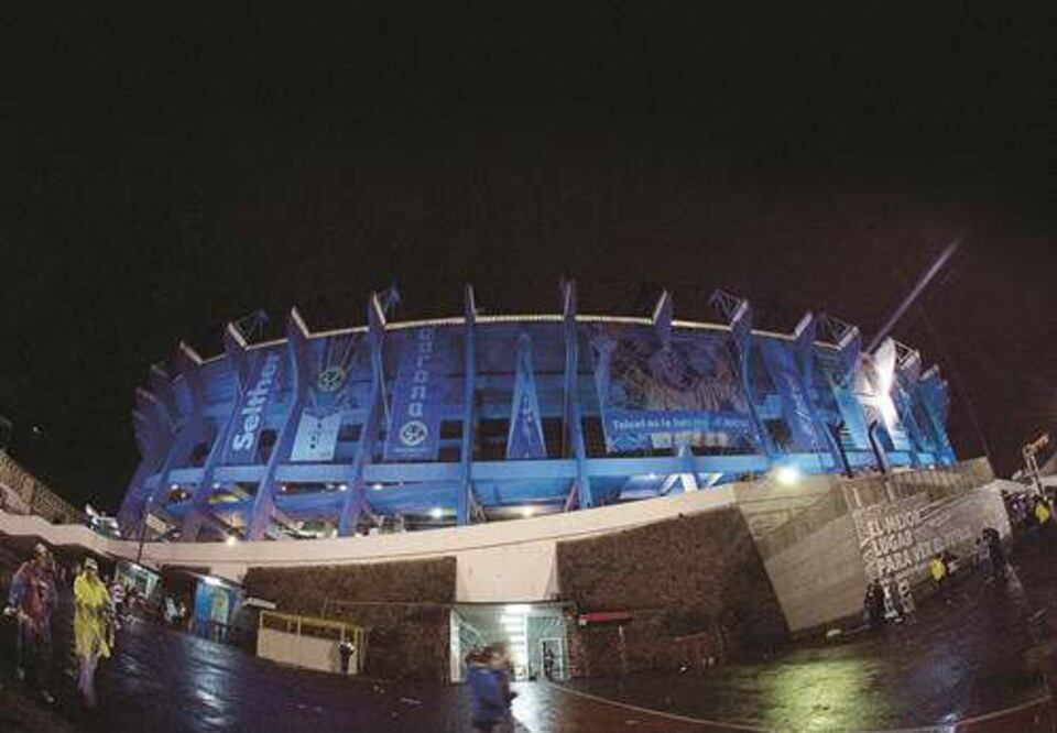 El Azteca también será para Cruz Azul