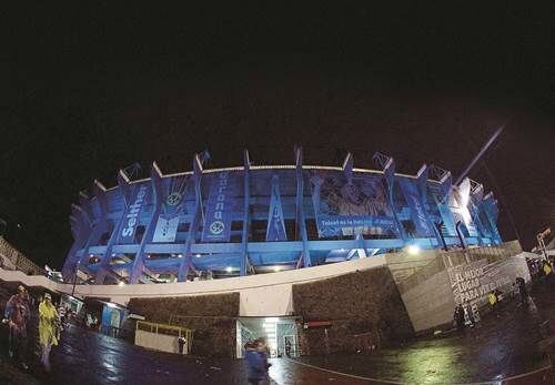 El Azteca también será para Cruz Azul