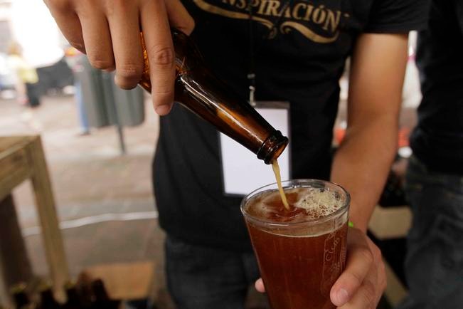 Alumna de UNAM gana con proyecto sobre cerveza
