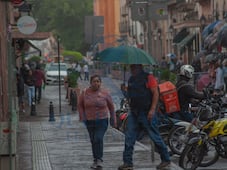Prevén lluvias en Querétaro durante esta y la próxima semana