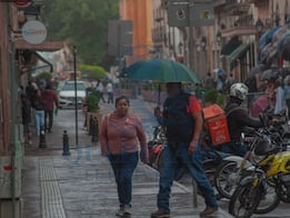Prevén lluvias en Querétaro durante esta y la próxima semana
