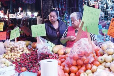Gastarán hasta 2 mil en cena navideña