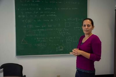 Matemáticas, una forma de vivir el día a día