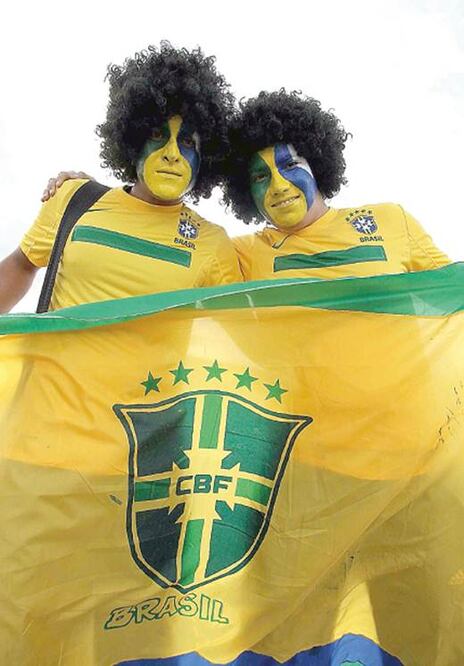 ¡Que comience la fiesta!