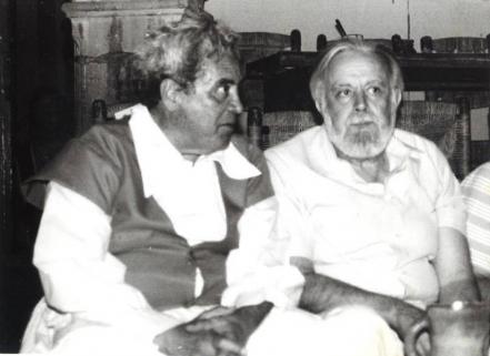 Paco Rabell y Hugo Gutiérrez, dos maestros en la eternidad