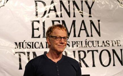 Danny Elfman quería hacer la música de "Coco"