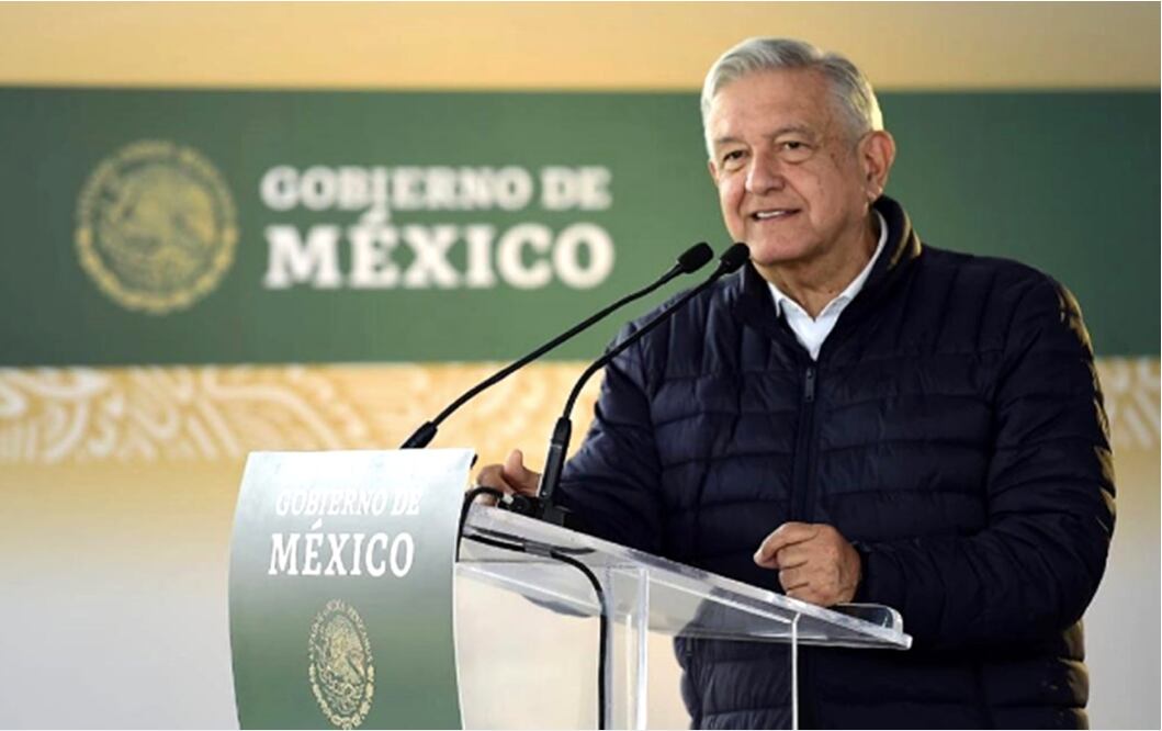 AMLO: contamos con 20 mmdp para vacuna contra Covid-19