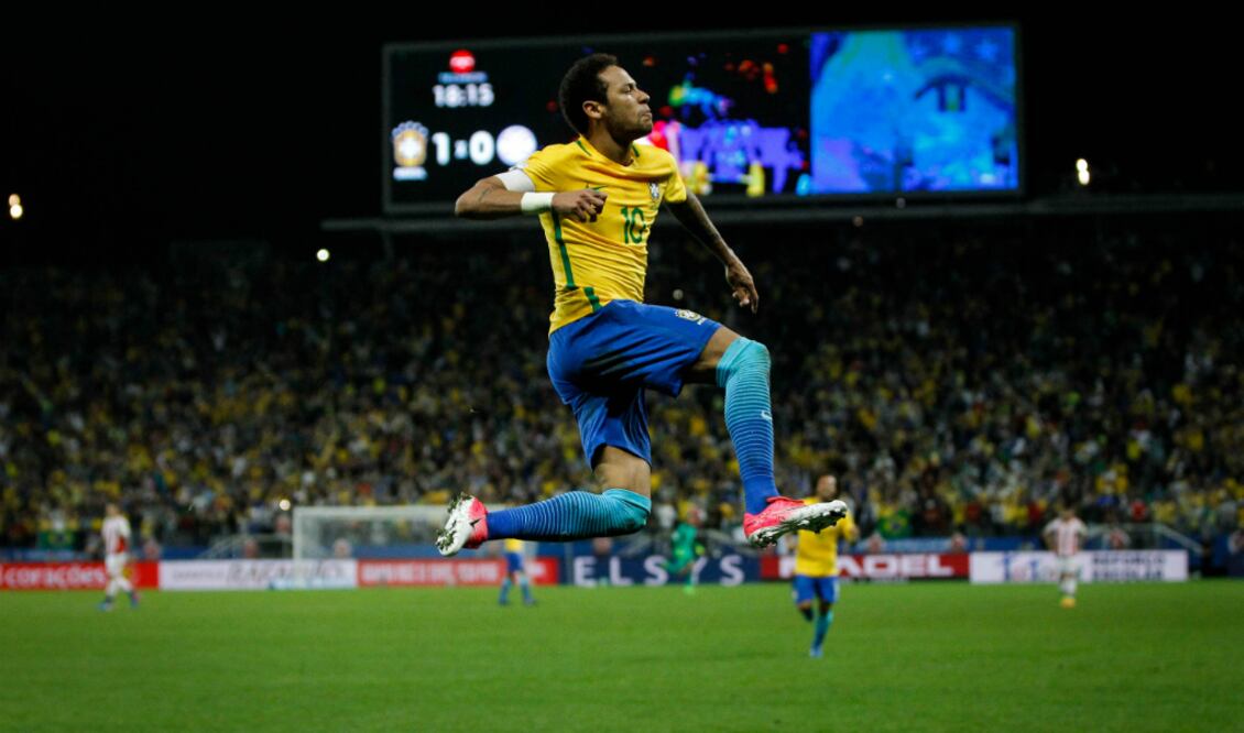 Brasil saca pase a tierra de zares