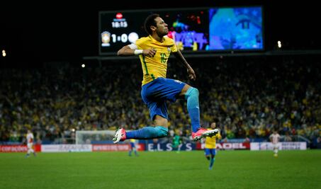 Brasil saca pase a tierra de zares