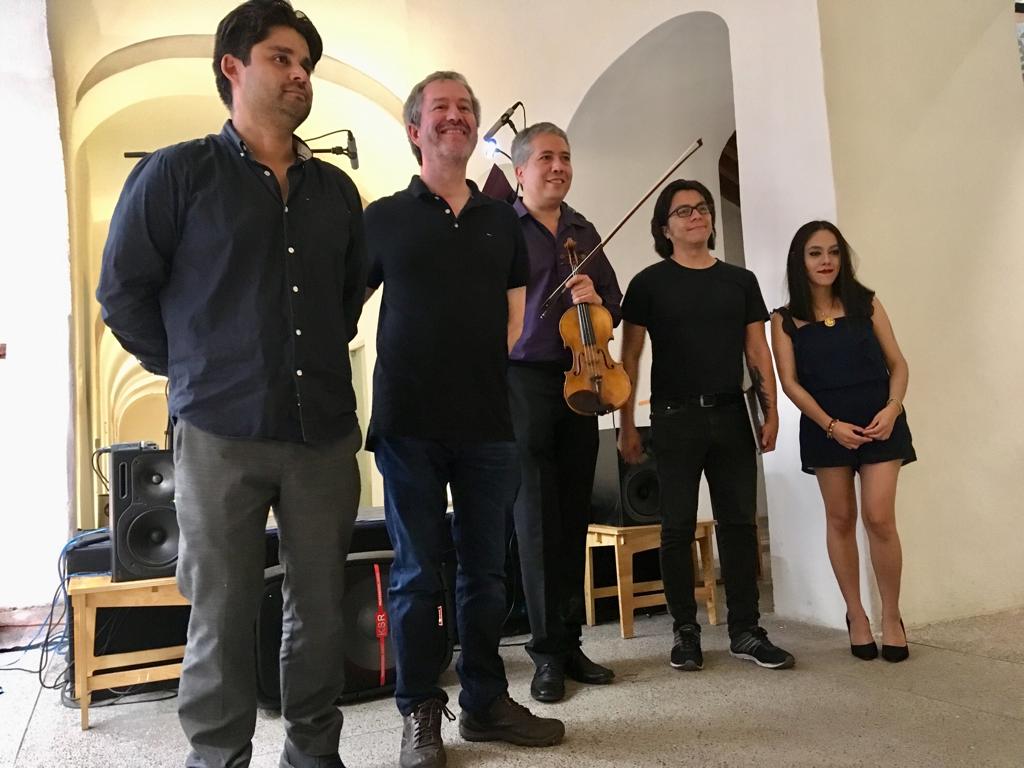 Interciclos tendrá su Primer Festival de Música Nueva