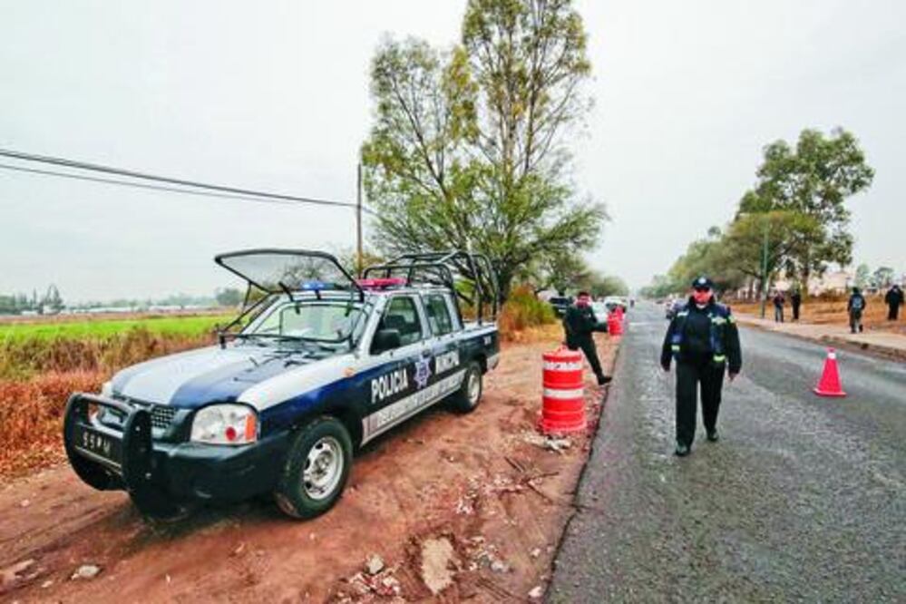 Lamenta Vega inacción federal en robo a tren