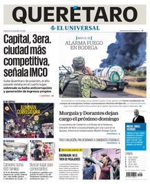 Portada 30 de noviembre de 2023