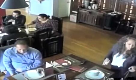 Detienen en Querétaro a dos carteristas