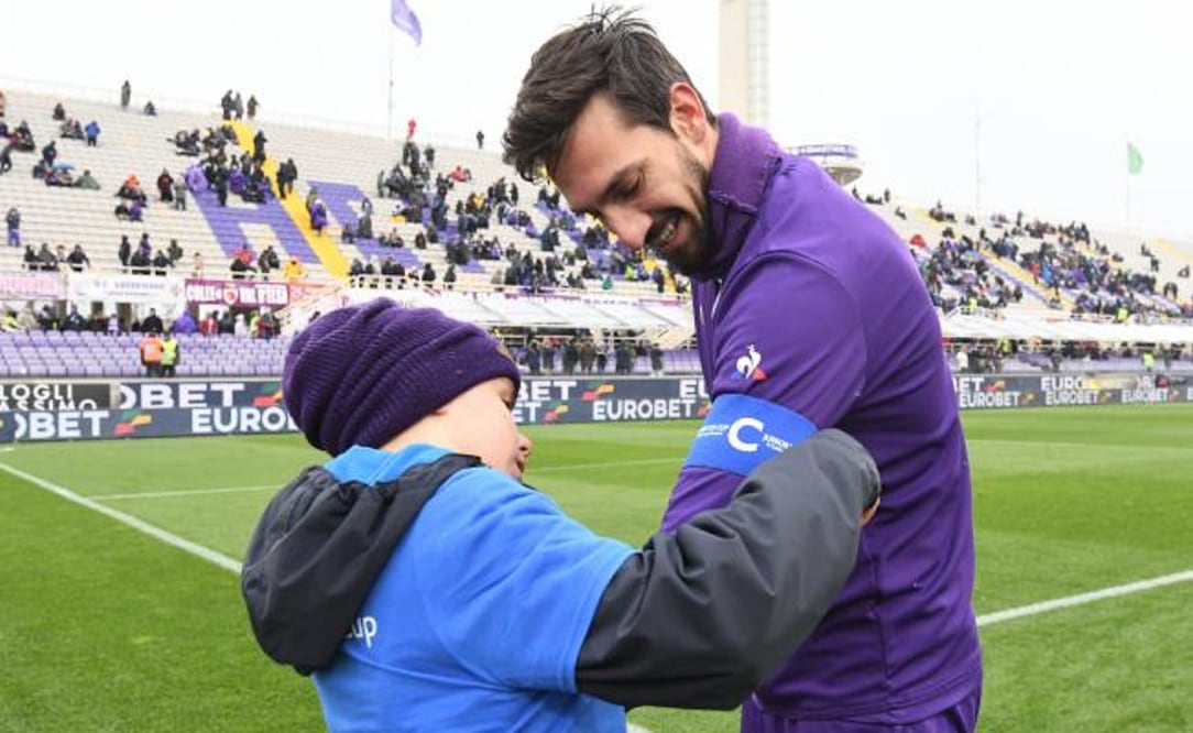 AFP. Davide Astori
