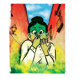 Materia fecal, un problema para el Centro Histórico de Querétaro