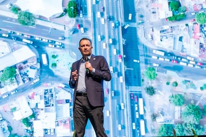 Así fue la presentación de Paseo 5 de Febrero, una de las obras más ambiciosas de Mauricio Kuri 