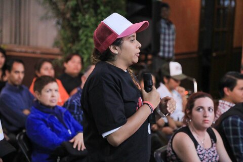 Vigilarán universitarios jornada