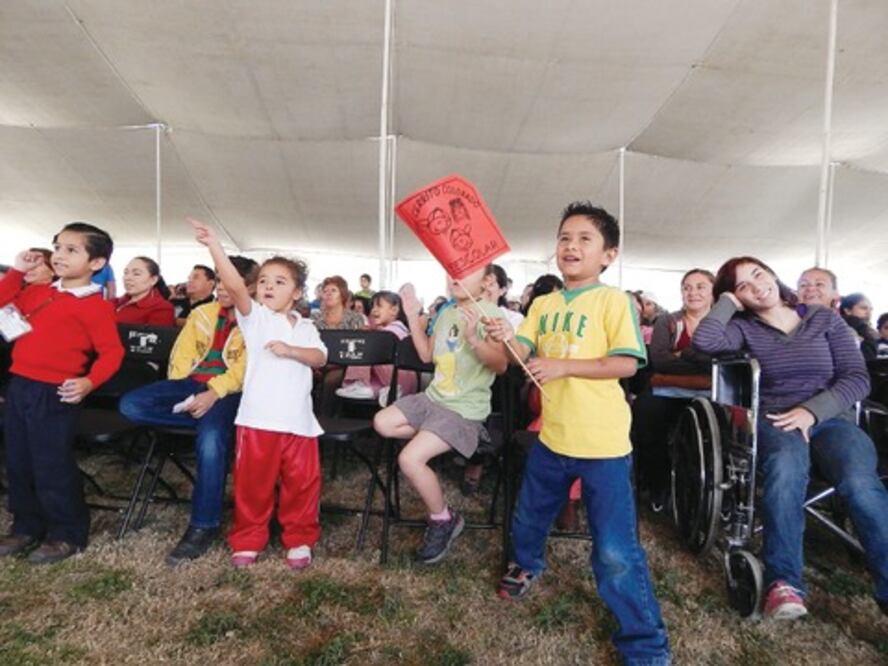 Concluye DIF gira de posadas