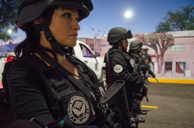 Aseguran a 11 en operativo 10X100