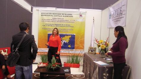 Empresarias, sin desaceleración