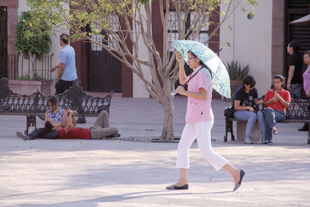 Llaman a protegerse por alta radiación