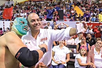 “No tengo nada qué esconder”: RLV