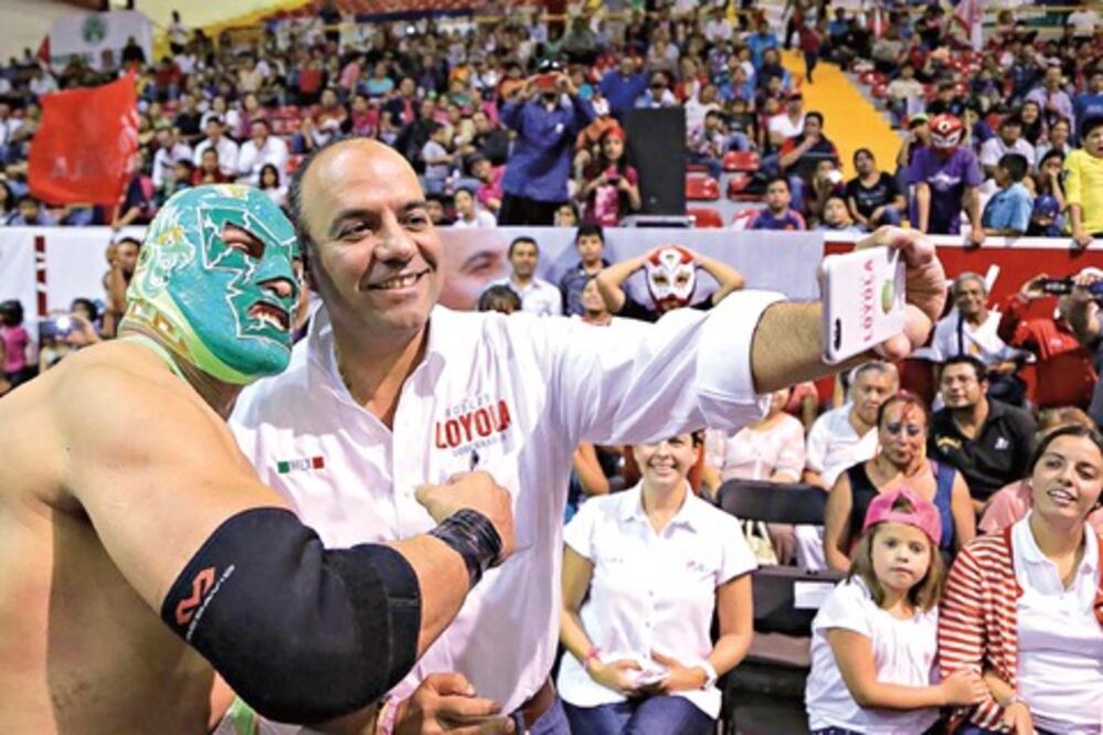 “No tengo nada qué esconder”: RLV