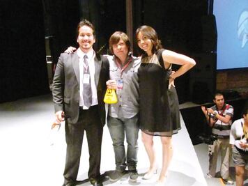 Queretanos ganan rally de cine