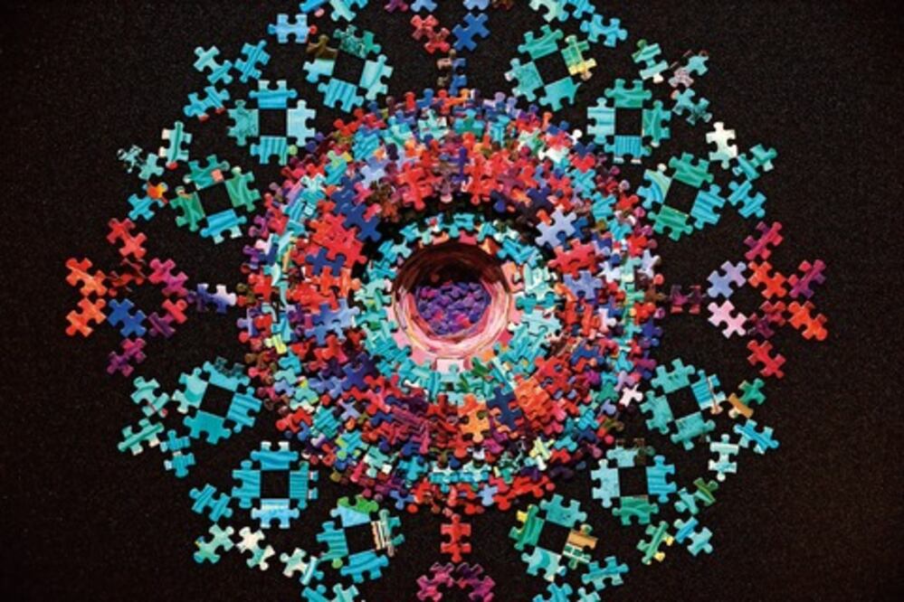 Los rompecabezas, un nuevo arte 