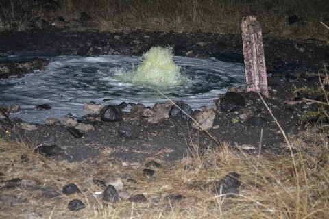 Ladrones provocan fuga