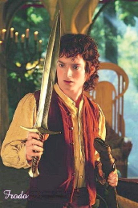 Subasta, El señor de los anillos