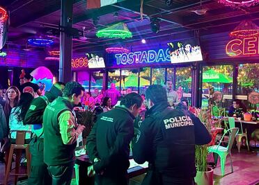 Prioriza Municipio de Querétaro el orden y la seguridad