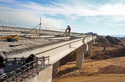 Buscará Domínguez recursos para obras