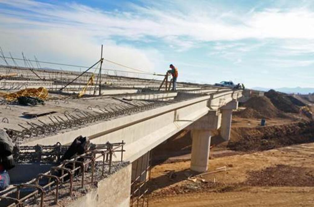 Buscará Domínguez recursos para obras