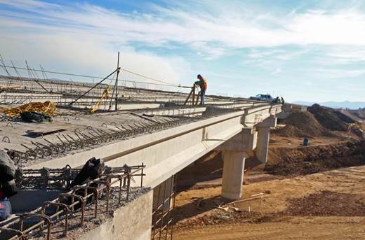 Buscará Domínguez recursos para obras