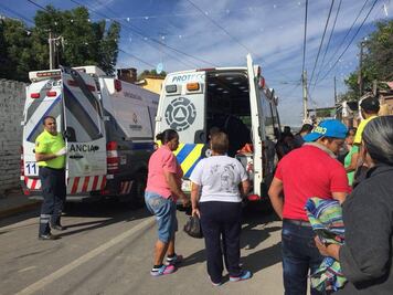 Atropellan a cuatro personas en La Estancia, SJR; muere menor