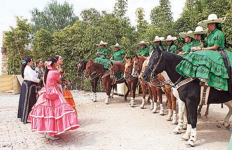 Las escaramuzas ponen el ejemplo